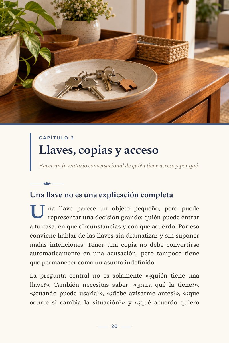 Tu casa, tu dinero, tus decisiones, página 20