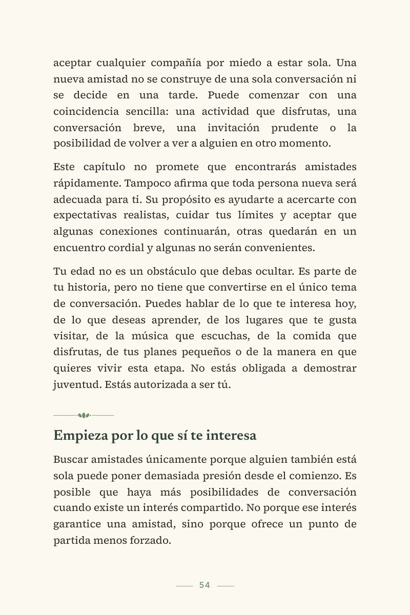 Volver a ti, página 54